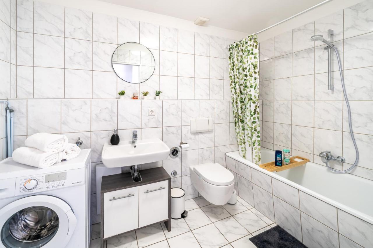 Appartamento Stylisches Penthouse Zentral Balkon 75M2 Nflx Hannover Esterno foto